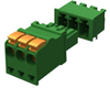 Terminal Block, Plug, 12 Position, 30-14Awg; Pitch Spacing Te Connectivity - 83T4048 - Newark, An Avnet Company