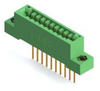 Card Conn, Single Side, 10Pos, Wire Wrap; Card Edge Connector Type Edac - 72AJ1294 - Newark, An Avnet Company