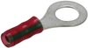 Terminal, Ring Tongue, 1/4