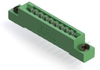 Card Edge Conn, Single Side, 9Pos, Th; Card Edge Connector Type Edac - 57AJ5102 - Newark, An Avnet Company