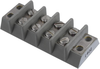 Connector, Barrier, Terminal Block, 4 Position, 11.1Mm; No. Of Rows Marathon Special Products - 02C8862 - Newark, An Avnet Company