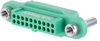 Connector Housing, Rcpt, 20Pos, 1.25Mm; Product Range Harwin - 84AC1690 - Newark, An Avnet Company