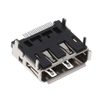 USB, DVI, HDMI Connector Assemblies - 670-2917-1-ND - DigiKey