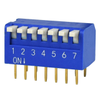 DIP Switches - 2223-DS02C-254-2L-07BE-ND - DigiKey