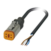 Rectangular Cable Assemblies - 277-16485-ND - DigiKey
