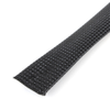 Techflex CCP0.75BK 250 Clean Cut Expandable Braided Sleeving, 3/4