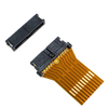 FFC, FPC (Flat Flexible) Connector Assemblies - 255-AYC2F1010TR-ND - DigiKey