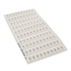 Terminal Block Marker Strips - 2109-1SNK168111R0000-ND - DigiKey