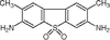 3,7-Diamino-2,8-dimethyldiphenylenesulfone - T1419 - TCI America