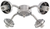 4 Light Fitter (Neck Glass Only) - English P - MC37EP-L - Monte Carlo Fan Company