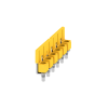 Terminal Block Jumpers - 281-2226500000-ND - DigiKey