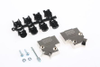 D Sub Backshells - 3229800 - RS Components, Ltd.