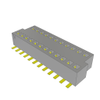 Headers, Receptacles, Female Sockets - BKS-123-01-L-V-ND - DigiKey