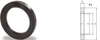 KHK SI3-50, Module 3, 50 Tooth, Internal Ring Gears -- si3-50