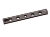 Optical Rail, Miniature, 6 in. Length, 8-32 Thread and 1/4-20 CLR - MRL-6M - Newport MKS