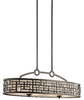 43046OZ Island/Pool Table-Drum Shades - 365490 - Capital Lighting, Inc.