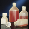 Thermo Scientific Nalgene Narrow Mouth Polyethylene Square Bottles - 69022 - U.S. Plastic Corporation