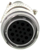 Circular / Cylindrical Connector - HD30 Series - HD36-24-19SN-059 - LADD Distribution