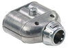 Armored Cable/Flex Conduit Connector - 3838SP - Bridgeport Fittings, Inc.