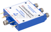 Field Replaceable SMA SP3T PIN Diode Switch From 1 GHz to 2 GHz Rated at +20 dBm -- FMSW6271 - Image
