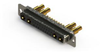Combo D-Sub Conn, Rcpt, Dc-21W4, Panel; Product Range Edac - 54AJ0864 - Newark, An Avnet Company