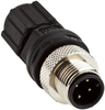 Circular Connector, Plug, 4 Position, Cable; Product Range 3M - 48W2661 - Newark, An Avnet Company