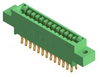 Card Edge Conn, Dual Side, 26Pos, Lug; Card Edge Connector Type Edac - 75AJ5446 - Newark, An Avnet Company