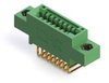 Card Edge Conn, Single, 8Pos, Wire Wrap; Card Edge Connector Type Edac - 64AJ6359 - Newark, An Avnet Company