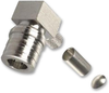 Rf/coaxial, Qma Plug, R/a, 50 Ohm, Crimp; Connector Type Te Connectivity - 29M9078 - Newark, An Avnet Company