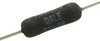 Wirewound Resistor, 10 Ohm, 3W, 1%; Resistance Vishay - 65K2670 - Newark, An Avnet Company