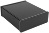 Extruded Alum Enclosure, Black Rohs Compliant Hammond - 25AJ3140 - Newark, An Avnet Company