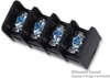 Terminal Block, Barrier, 4 Position, 22-12Awg; Pitch Spacing Buchanan Te Connectivity - 50F2966 - Newark, An Avnet Company