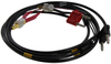 Lead Set, 2 Clip Test Leads, Banana Plug; Test Connector Type A Keithley - 59T8473 - Newark, An Avnet Company