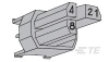 Connector Hardware, Mounts, Locks & Retainers - 100525-8 - TE Connectivity