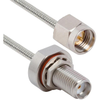 Coaxial Cables (RF) - 1678-7029-3580-ND - DigiKey