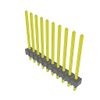 Headers, Male Pins - 612-TSW-110-17-G-S-LL-ND - DigiKey
