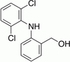 Diclofenac Alcohol (Diclofenac Impurity) - 23835 - Medical Isotopes, Inc.