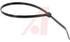 Cable Tie, Self-Locking, Nylon, Standard, Wire Bundle Range: 1/16