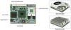 Intel® Core Duo & Solo processor based Type II COM Express module with DDR2 SDRAM, VGA, Gigabit Ethernet, SATA 300 and USB -- PCOM-B211VG - Image