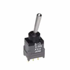 Process Sealed Subminiature Antistatic Toggles - B13AP - NKK Switches