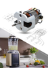 Mature blender motor 230V AC universal motor -- PU7030220 - Image