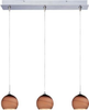 E94815-56SN Island/Pool Table-3 Light Bar - 615353 - Capital Lighting, Inc.