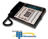AT&T; 7444 D01 Display Console Speakerphone - 7444-D01 - TelephoneStuff.com