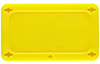 Blank Plastic VIP Tags - 41922 - Brady Corporation