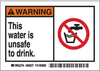 Machine/Equipment Labels - 86837 - Brady Corporation