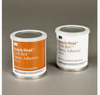 3M Scotch-Weld 2216 Gray Two-Part Epoxy Adhesive - Gray - Base & Accelerator (B/A) - 1 pt Kit 20354 - 021200-20354 - R. S. Hughes Company, Inc.