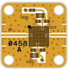 Low Noise Amplifier Evaluation Block -- XM-A4V6-0404D