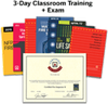 Certified Fire Inspector II, 3-Day Classroom Training (with Optional Certification Exam) - Image