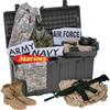 Pelican Injection-Molded Trunk Locker - Black -- PEL-IMTRLK-00001