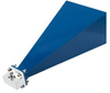 WR-90 Standard Gain Horn Antenna Operating From 8.2 GHz to 12.4 GHz, 20 dBi Nominal Gain, SMA Female Input Connector, ProLine - FM9856B/SF-20 - Fairview Microwave Inc.